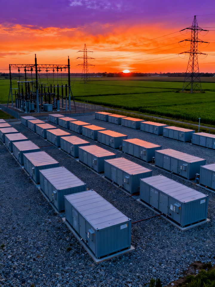 Battery Energy Storage System (BESS)